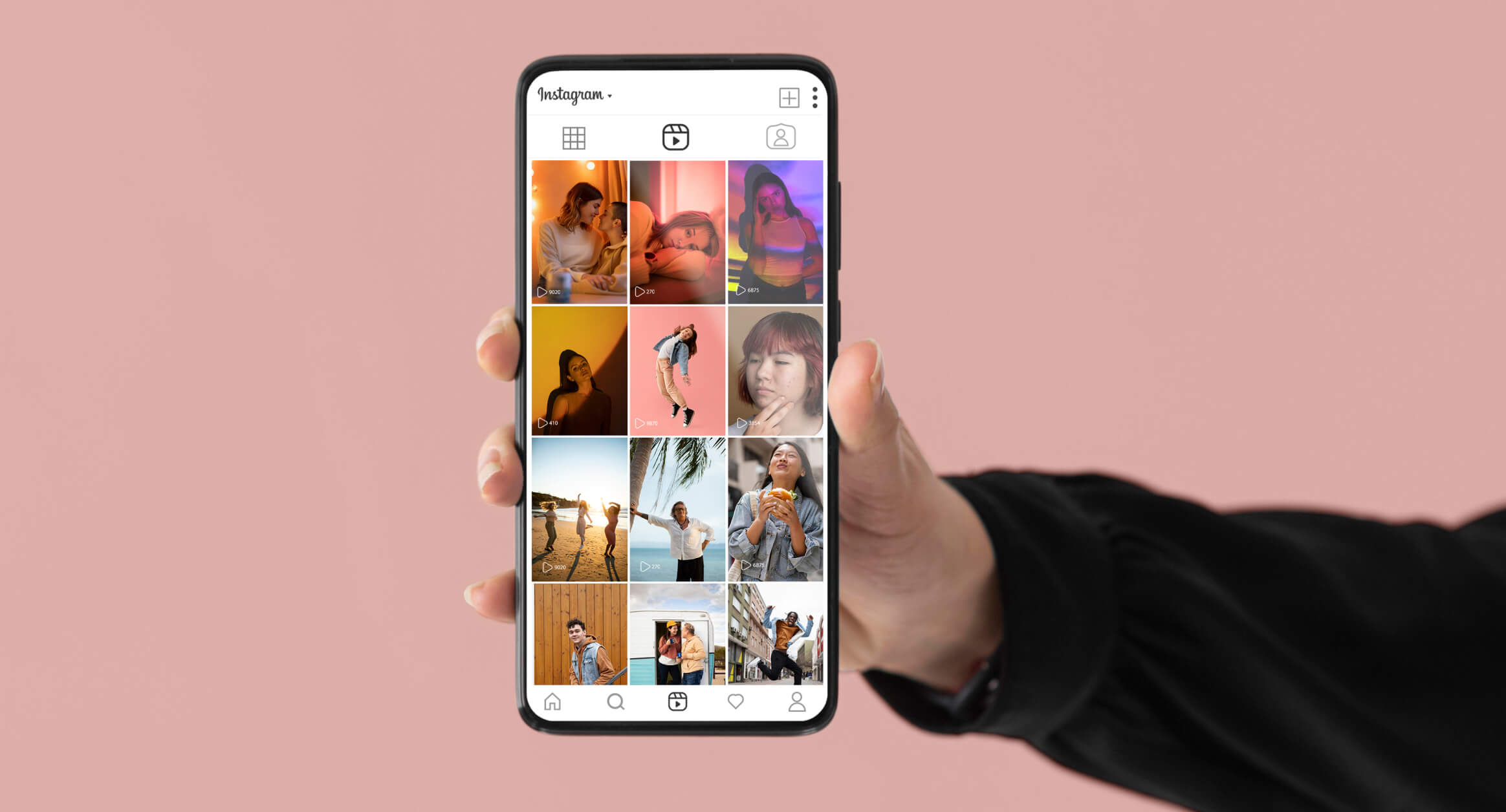 Instagram Ads Agentur für Deutschland – Visuelle Kampagnen mit Wirkung