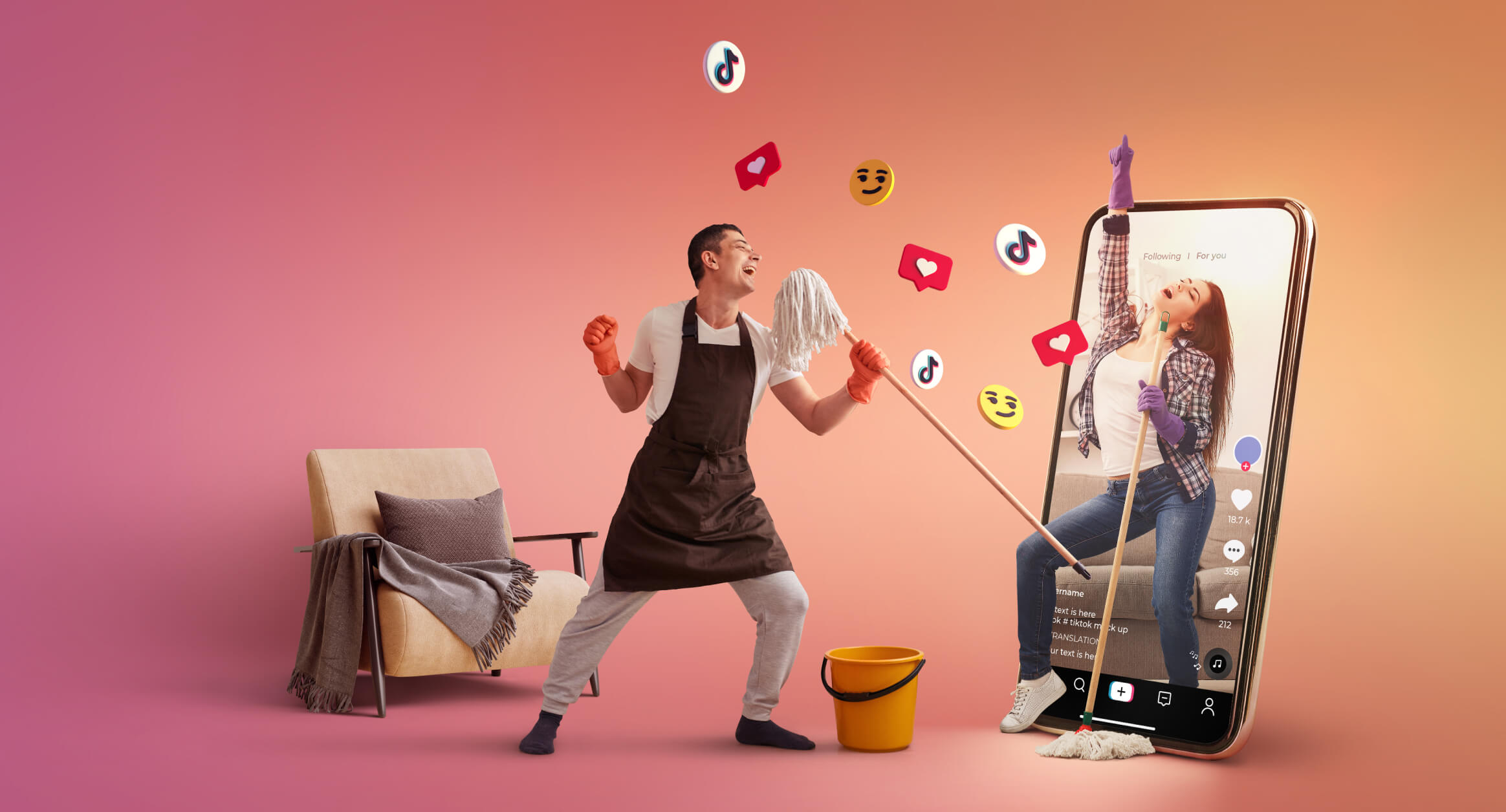 TikTok Ads Agentur für Deutschland – Viral Marketing für junge Zielgruppen