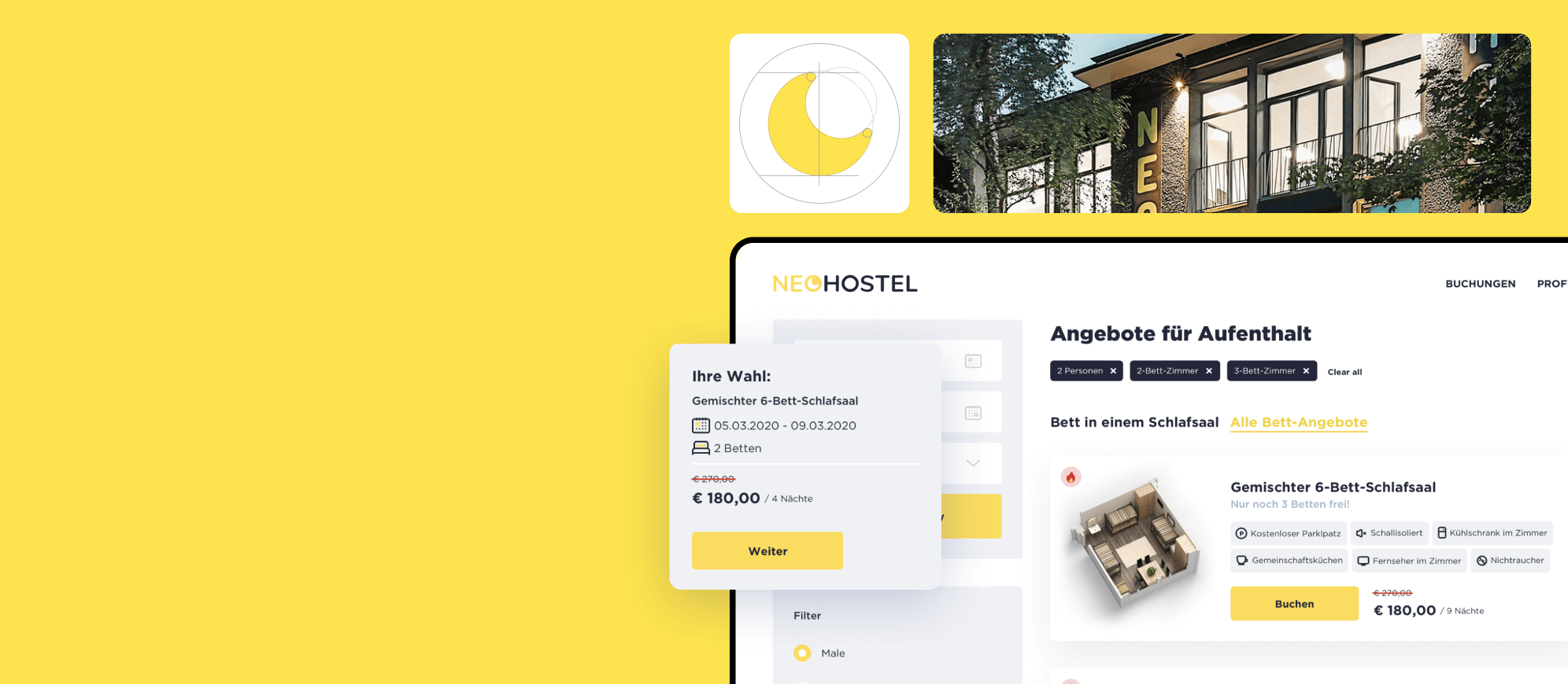 NEOHOSTEL